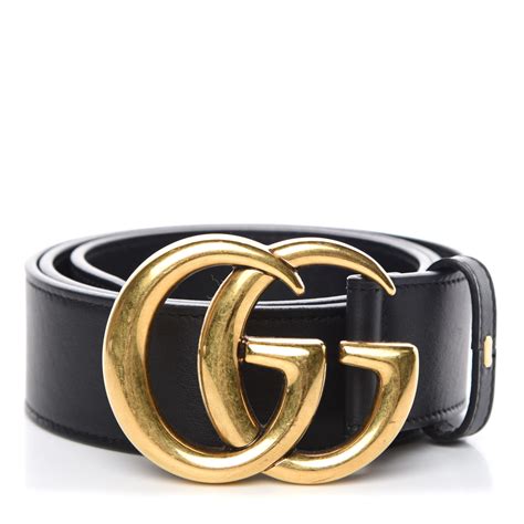 gucci double g flower|Gucci Double G buckle calfskin belt.